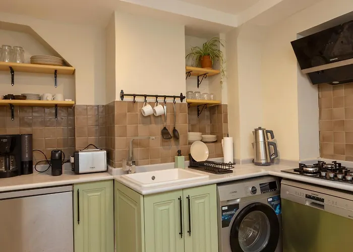 Havyar Apartment